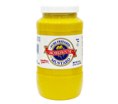 【美式芥末醬】MoreHouse Mustard-24盎司